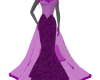 Chan Violet Dress