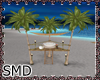 ! Beach Tiki Tower