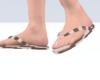 Kids Dad Brown Slides