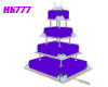 HB777 CBW Cake W/PosesV1
