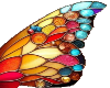 orange wings
