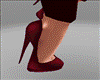 S* Red Heels