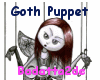 Goth Puppet