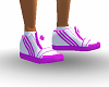 Pink Sneakers BY HMI