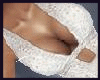 White Sparkles Gown