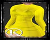 Dress Yellow M