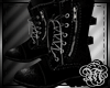 [M]Black Heel Boot v2 F~