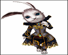 Wonderland Bunny Rabbit