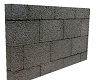 Wall grey stone
