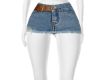 Cleo Denim Skirt