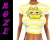*R* Yellow Labubu