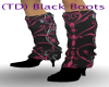 (TD) Black Boots