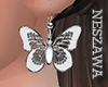 NZ! Butterfly Silver!