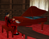 [RED] Red Grand Piano