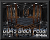 DDA's Black Pedal