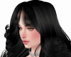Black Hair +Bangs PNY-12