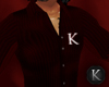 (k)Loose K Shirt Red