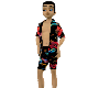 LV SUIT SET