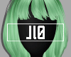 Fall | Hair Green