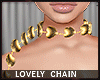 💖 LOVE-ly Chain Gold
