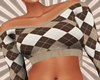 Nilo Argyle Sweater