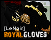 [LeNoir] Royal Gloves:M