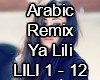 Arabic Remix Ya Lili