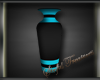 :ST: Turquoise Tall Vase