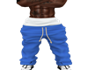 Brown sweats
