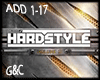 Hardstyle ADD1-17
