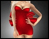 Xmas Gift Dress Red