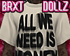 Need Money Tee | M