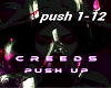 Creeds Push Up
