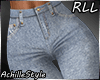 JULIA Jeans lig-blue RLL