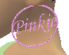 Pinkie's Earrings