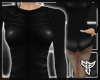 (T) Black Bodysuit