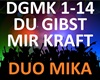 Duo Mika - Du Gibst Mir