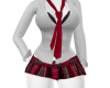 CL School Uniform Red
