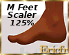 [Efr] Feet Scaler M 125