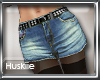 HK]Shorts BluE#2