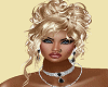 silver full parure