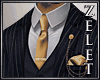 |LZ|Johnathan Navy Suit