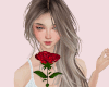 Rose w/ poses - Red M/F