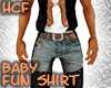 HCF Baby Fun Shirt #1