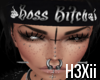Boss Bitch Headband
