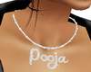 Pooja necklace