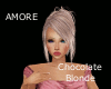 Amore - Chocolate Blonde