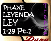 PHAXE - Leyenda Pt.1