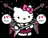 ~Mia~Hello Kitty Sticker