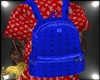 Backpack Blue DRV